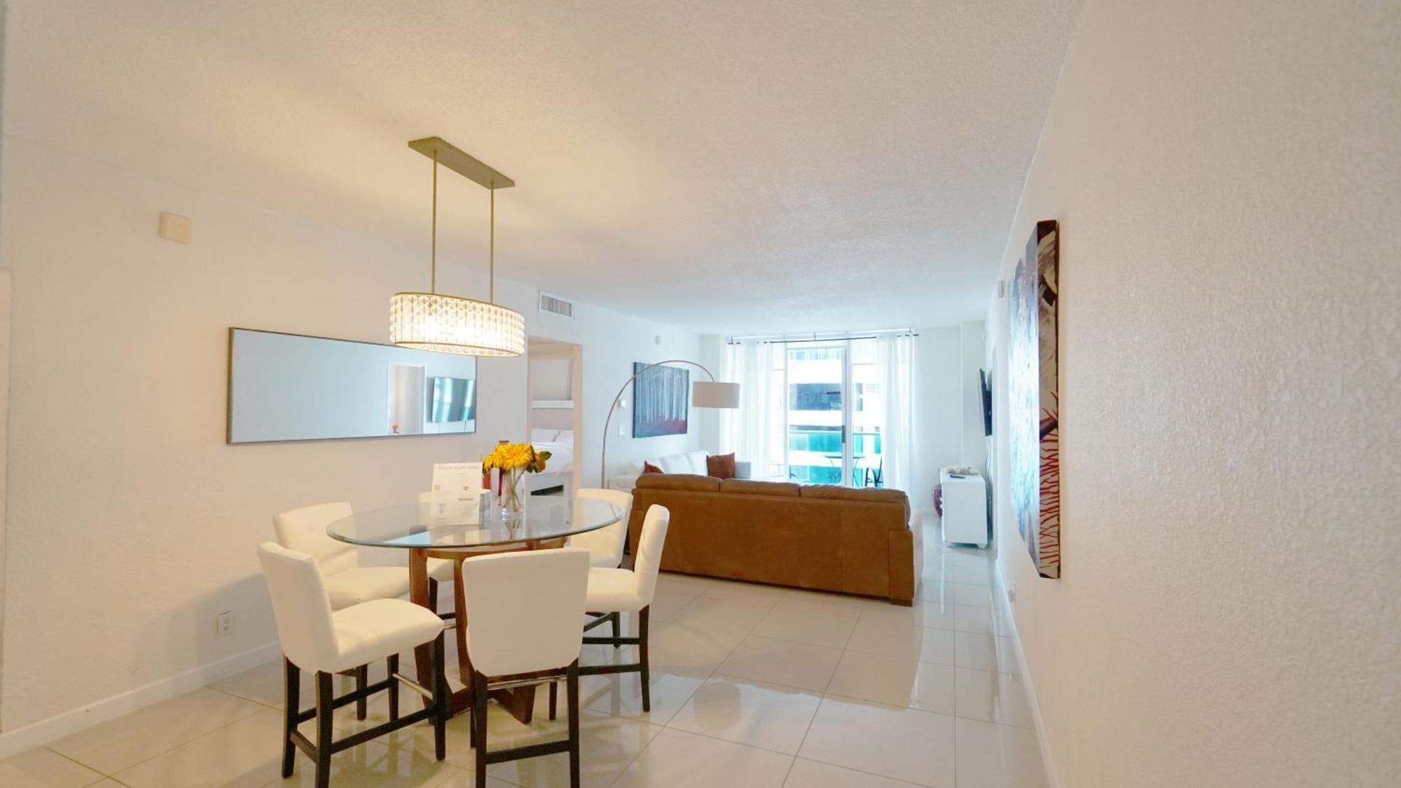 Hollywood Apartment By The Sea Exteriör bild