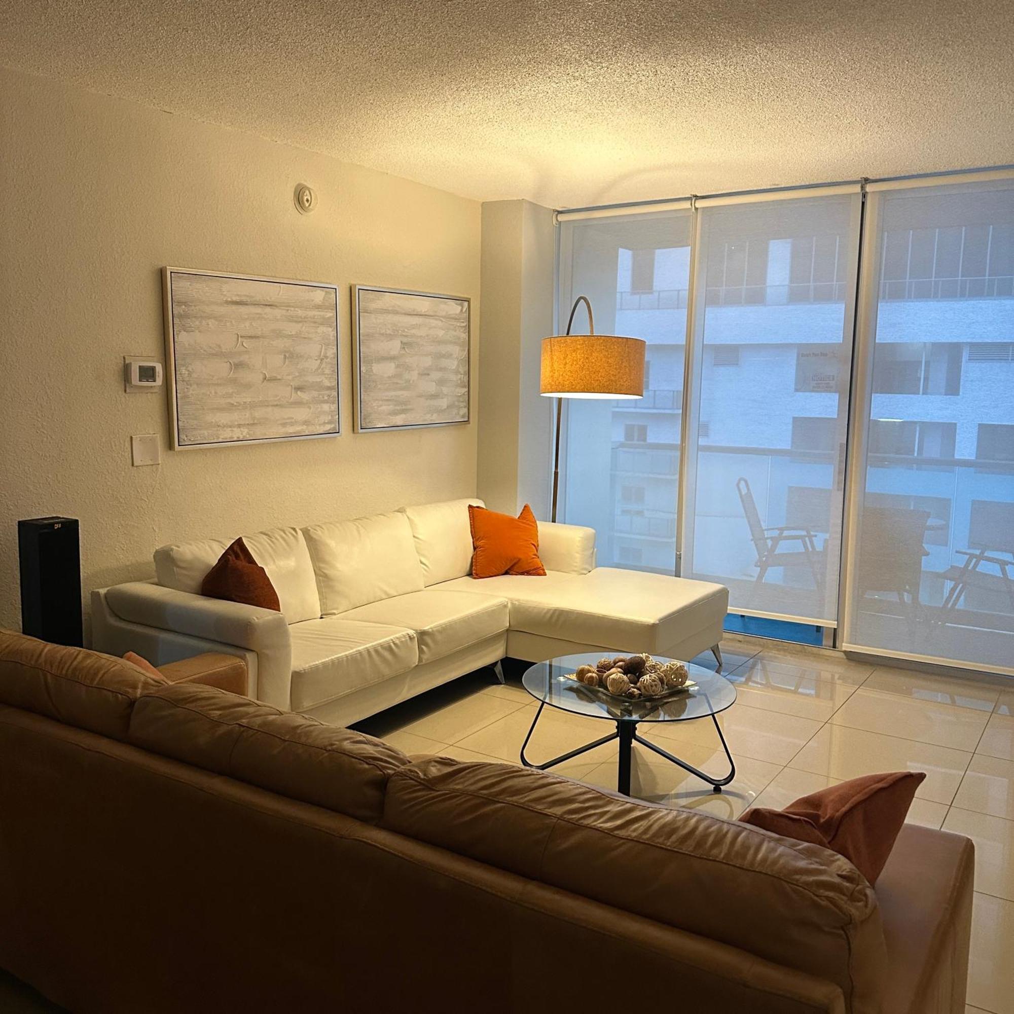 Hollywood Apartment By The Sea Exteriör bild